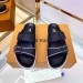 Мужские тапочки Louis Vuitton E1035