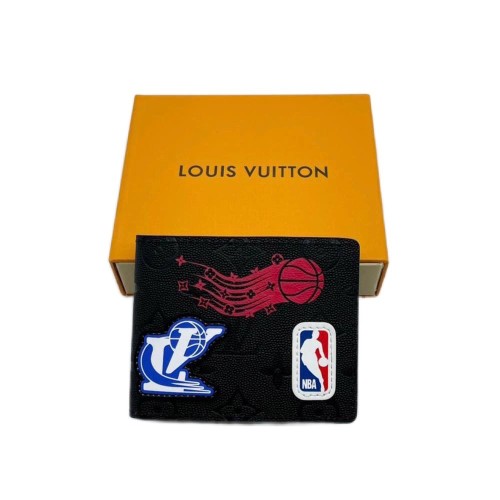 Мужской кошелёк Louis Vuitton NBA E1077
