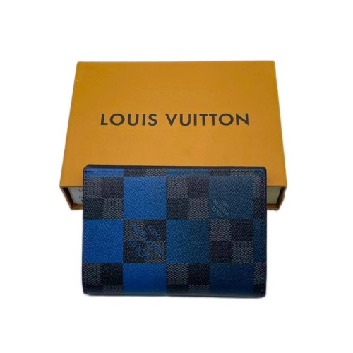 Обложка для паспорта Louis Vuitton E1096