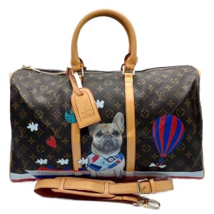 Дорожная сумка Louis Vuitton E1334