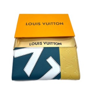 Бумажник Louis Vuitton Brazza E1423