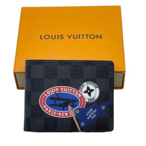Бумажник Louis Vuitton Multiple E1525