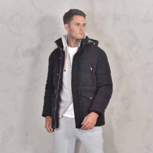Зимняя куртка Brunello Cucinelli L1801