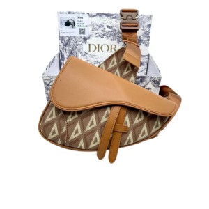 Сумка Christian Dior Saddle S1215