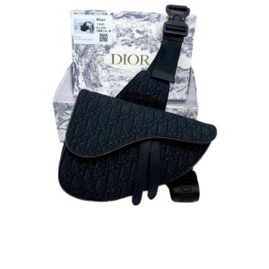 Сумка Christian Dior Saddle S1217