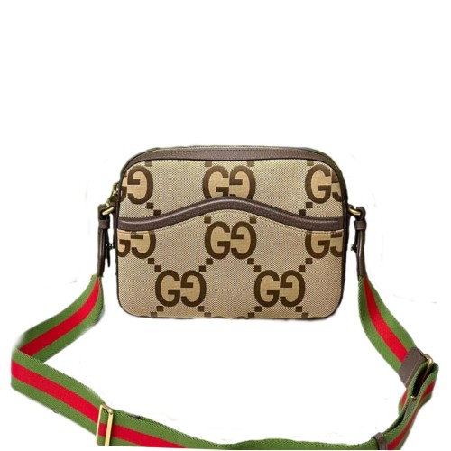 Мужская сумка Gucci jumbo GG S1056