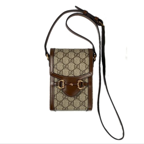 Мужская сумка Gucci Horsebit 1955 S1071
